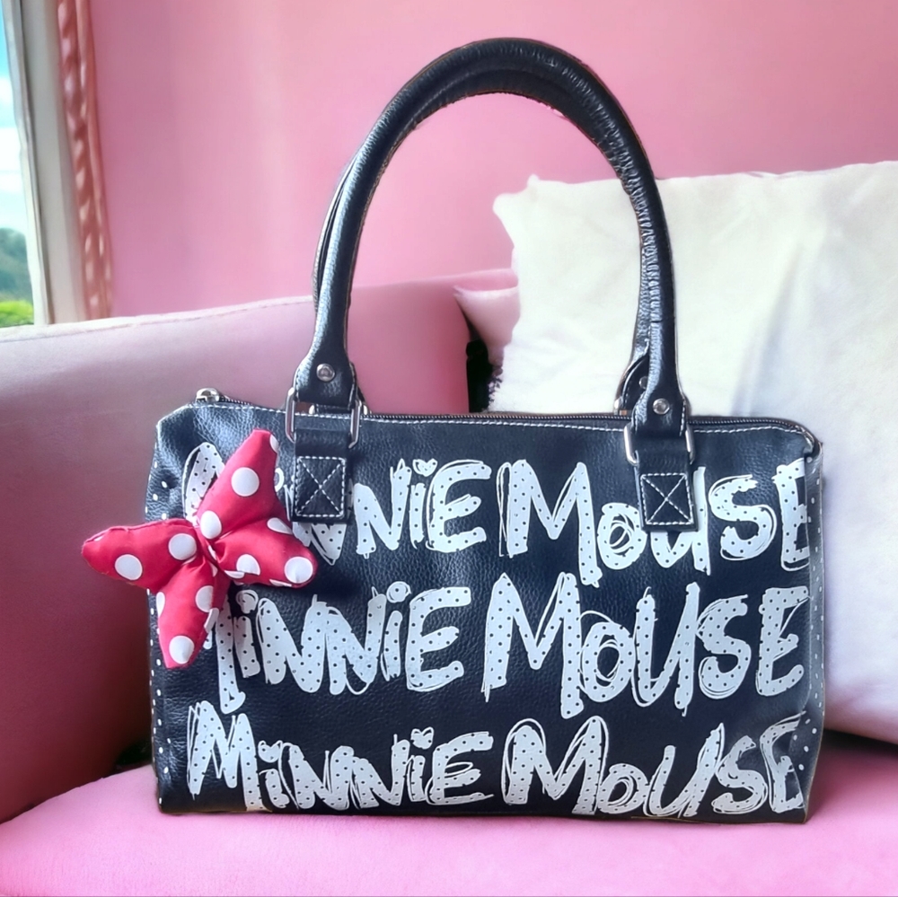 Disney Parks Minnie Mouse Purse